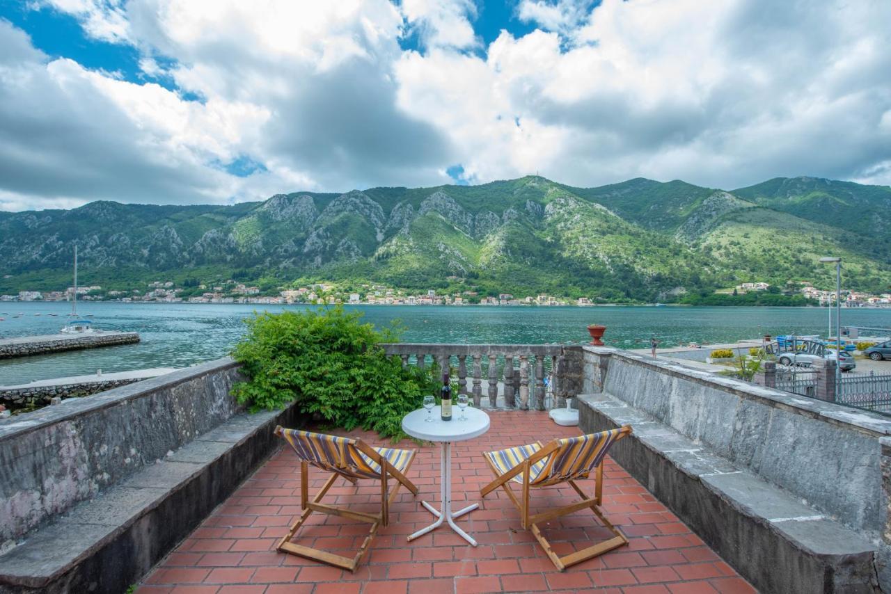 Apartments Radimir Kotor Exterior photo