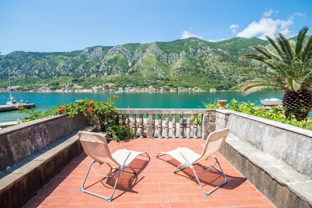 Apartments Radimir Kotor Exterior photo