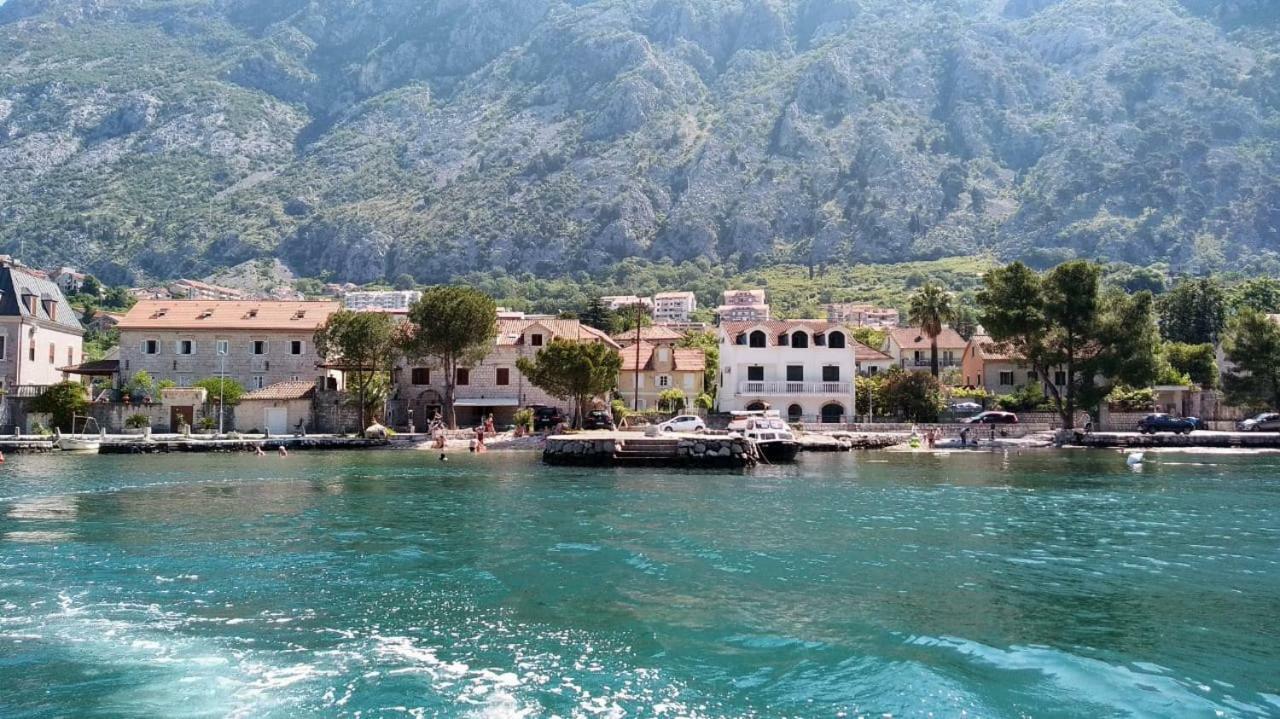 Apartments Radimir Kotor Exterior photo